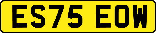 ES75EOW