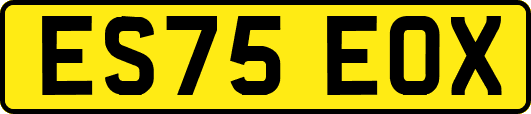 ES75EOX