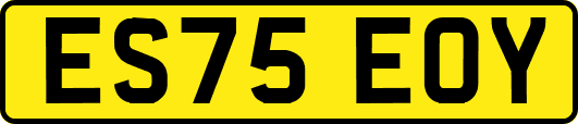 ES75EOY