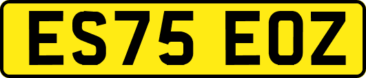 ES75EOZ