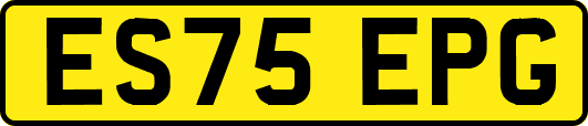 ES75EPG