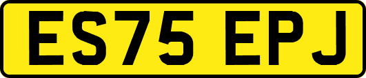 ES75EPJ