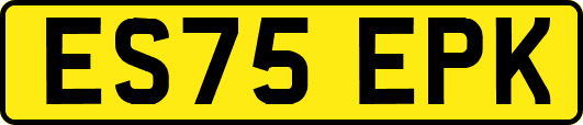 ES75EPK