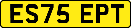 ES75EPT