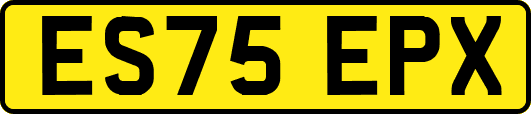 ES75EPX