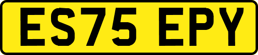 ES75EPY