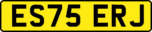ES75ERJ