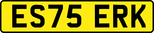 ES75ERK