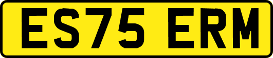 ES75ERM