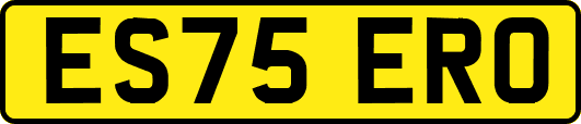 ES75ERO