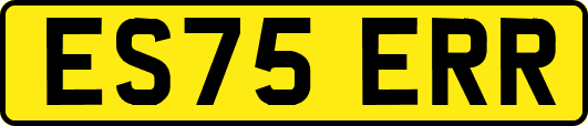 ES75ERR