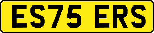 ES75ERS