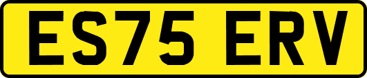 ES75ERV