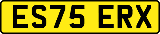 ES75ERX