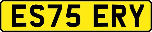 ES75ERY