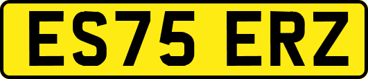 ES75ERZ
