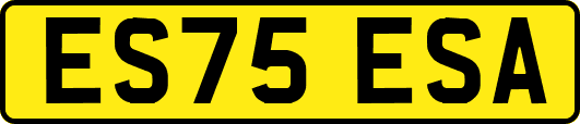 ES75ESA