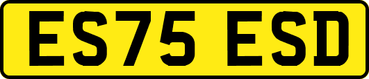 ES75ESD