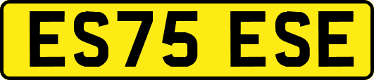 ES75ESE