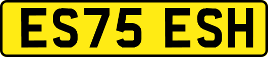 ES75ESH