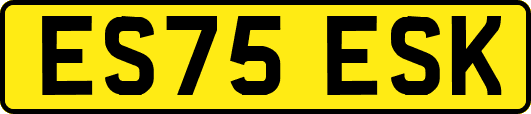ES75ESK