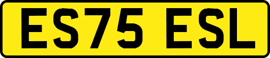 ES75ESL