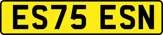 ES75ESN