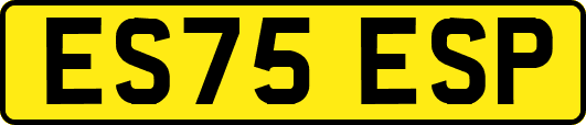 ES75ESP