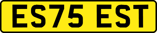 ES75EST