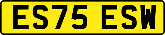 ES75ESW