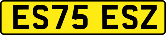 ES75ESZ