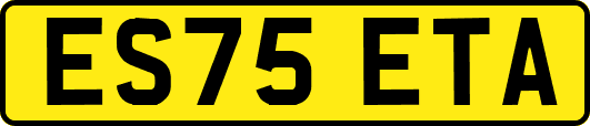 ES75ETA