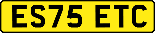 ES75ETC