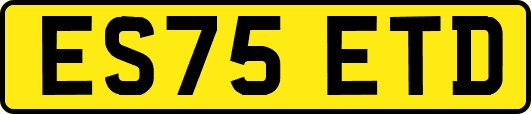 ES75ETD