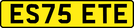 ES75ETE