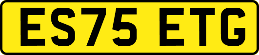 ES75ETG