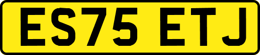 ES75ETJ
