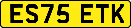ES75ETK