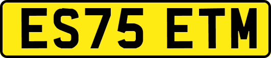 ES75ETM