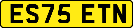 ES75ETN