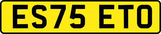 ES75ETO
