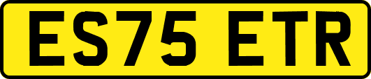 ES75ETR