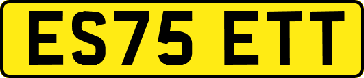 ES75ETT