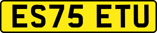 ES75ETU