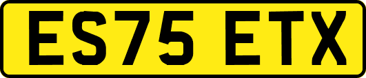 ES75ETX