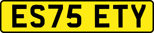 ES75ETY