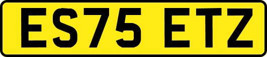 ES75ETZ