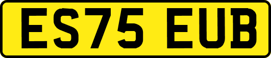 ES75EUB