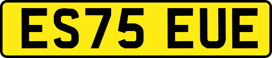 ES75EUE