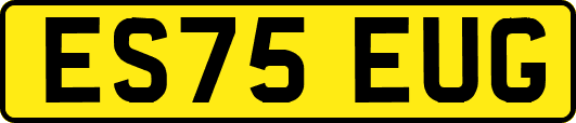 ES75EUG